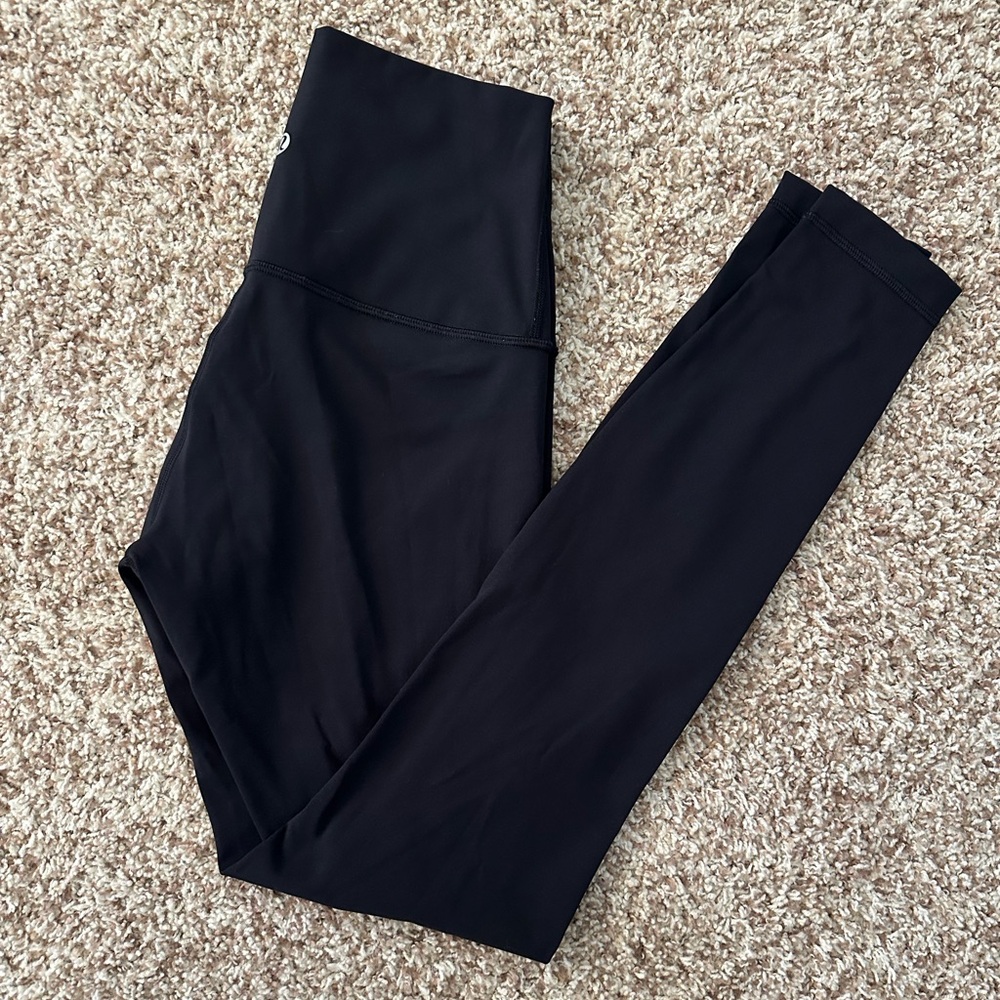 Lululemon Wunder Under Super High-Rise Tight 28" *Full-On Luxtreme